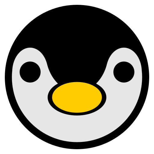 Penguin Head