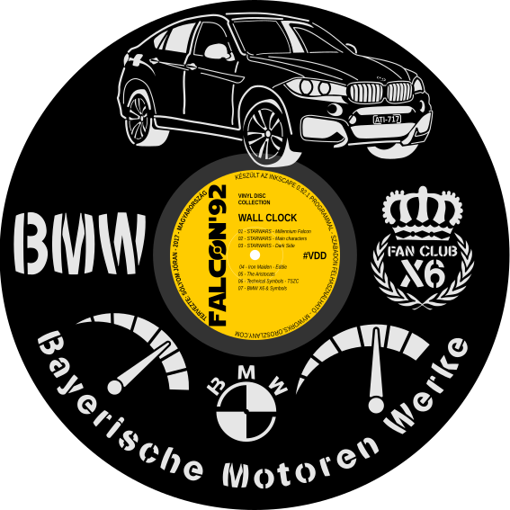 VC BMW-X6